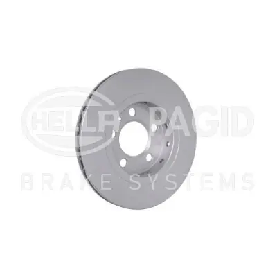 Disco de freno HELLA 8DD 355 133-871 Nuevo Modelo